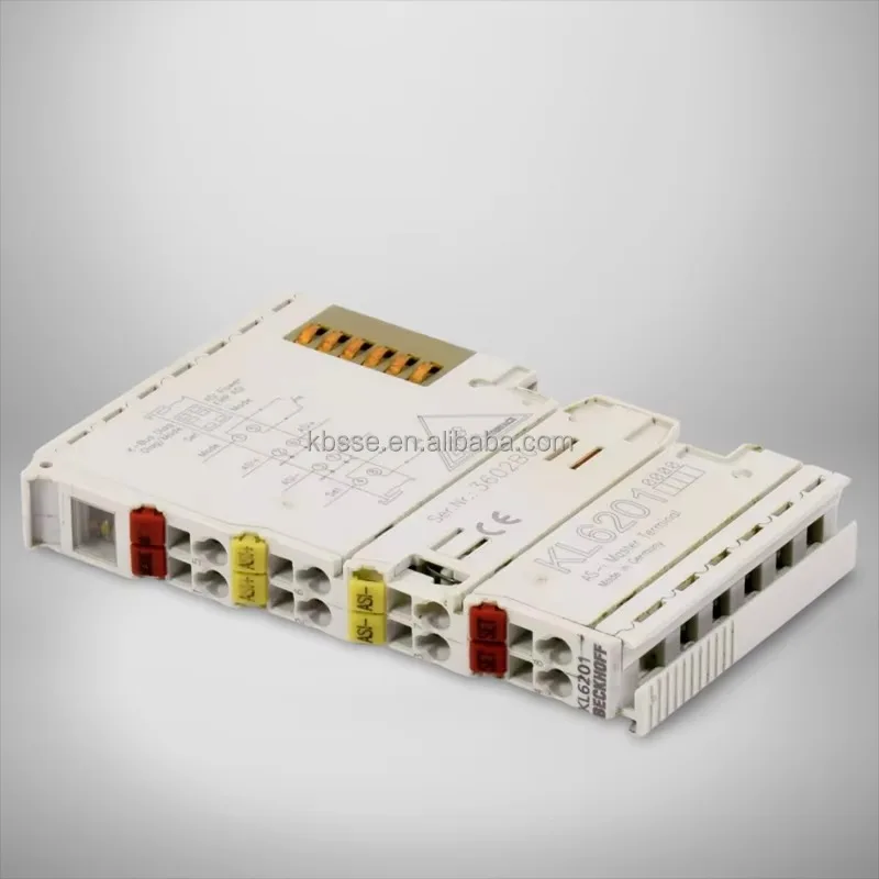 In Stock Ac Controller Igbt Beckhoff PLC Controller New Original Warehouse Stock KL6201