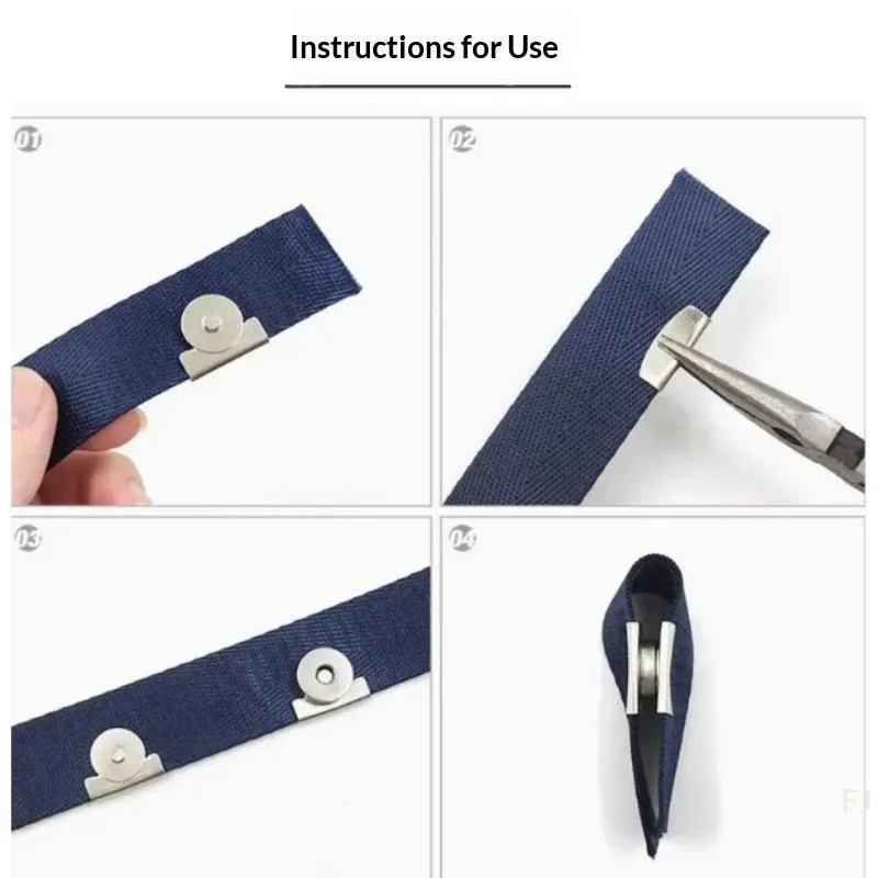 [YU]10Pairs Seamless Magnetic Button Hidden Buckle Snap Button For Shoulder Bag Wallet Clothes DIY Craft Accessories