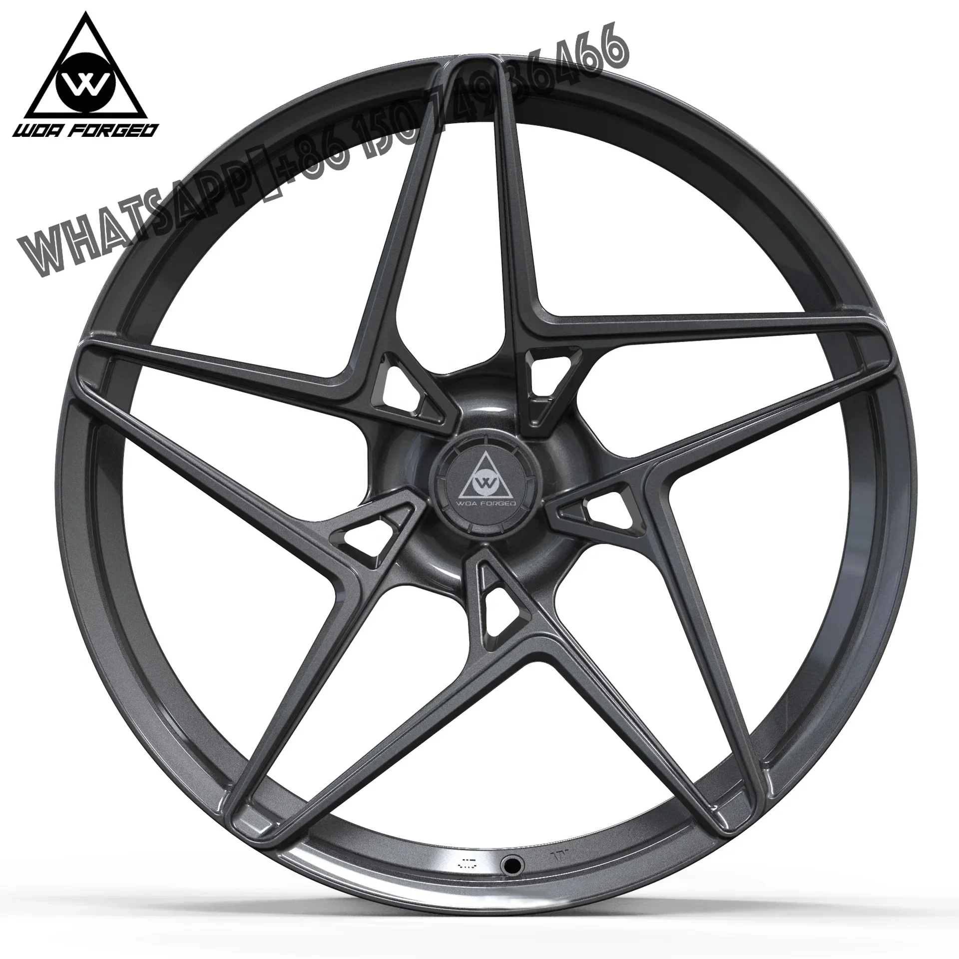 

WOAFORGED Custom 5X114.3 5x130 6x139.7 Кованые автомобильные диски Легкосплавное колесо для BMW Porsche 911 Lamborghini