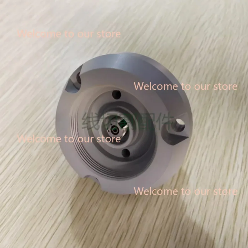 CNC Wire EDM 204489700 For CHARMILLES EDM Slow Wire Parts Sprinkler Head Seat Flushing Cavity