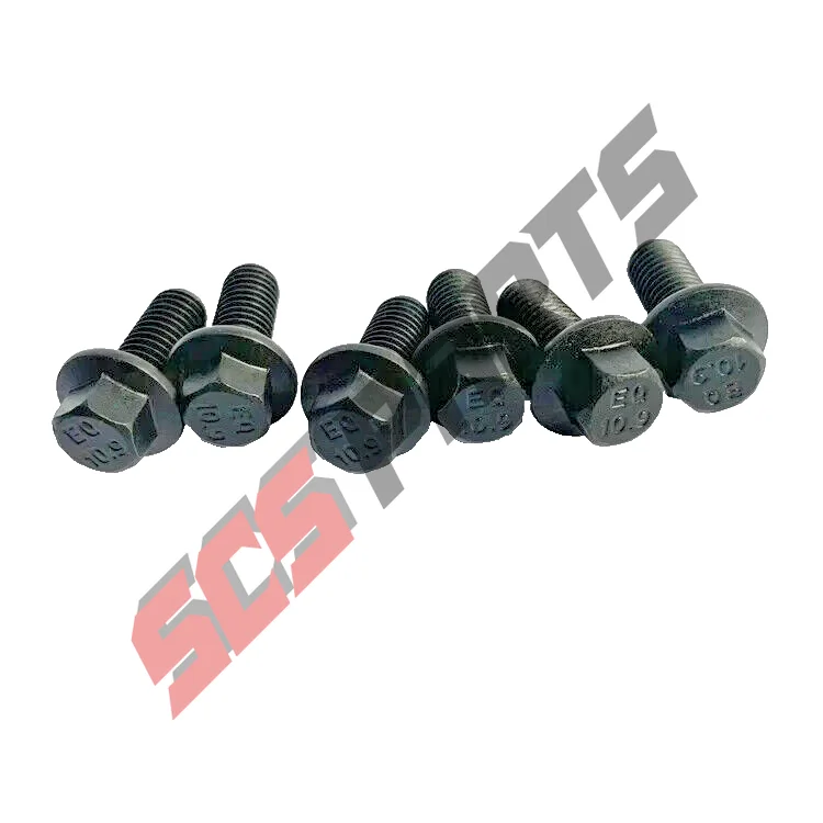 

(6шт) 3926846 Винт с шестигранной головкой подходит для двигателя Dodge Cummins