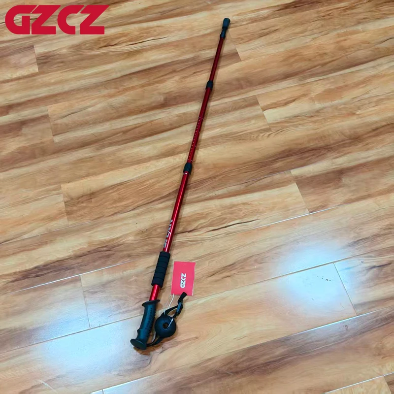 GZCZ Collapsible Telescopic Folding Cane Elder Cane Walking Trusty Sticks Elder Crutches for Mothers the Elder Fathers