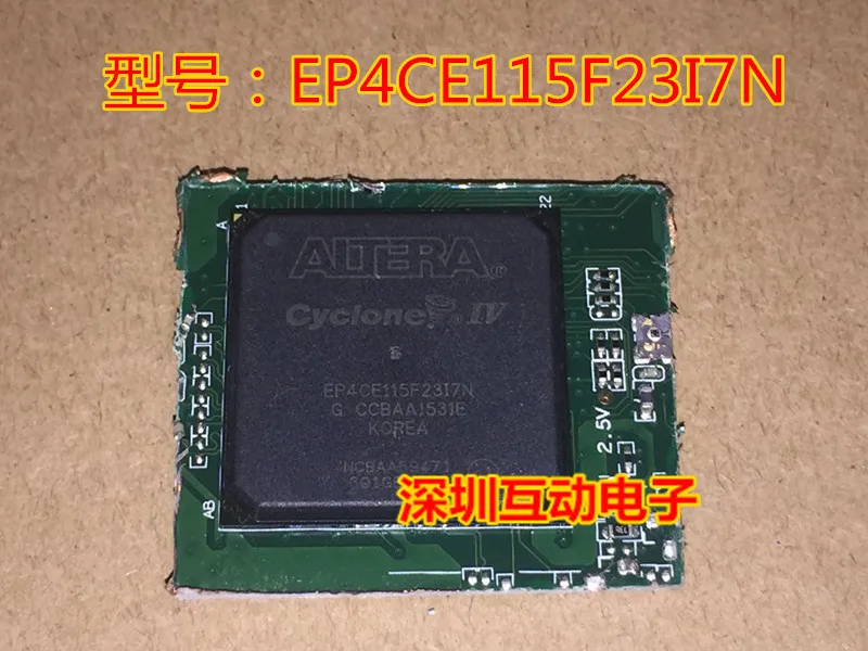 

EP4CE115F23I7N BGA