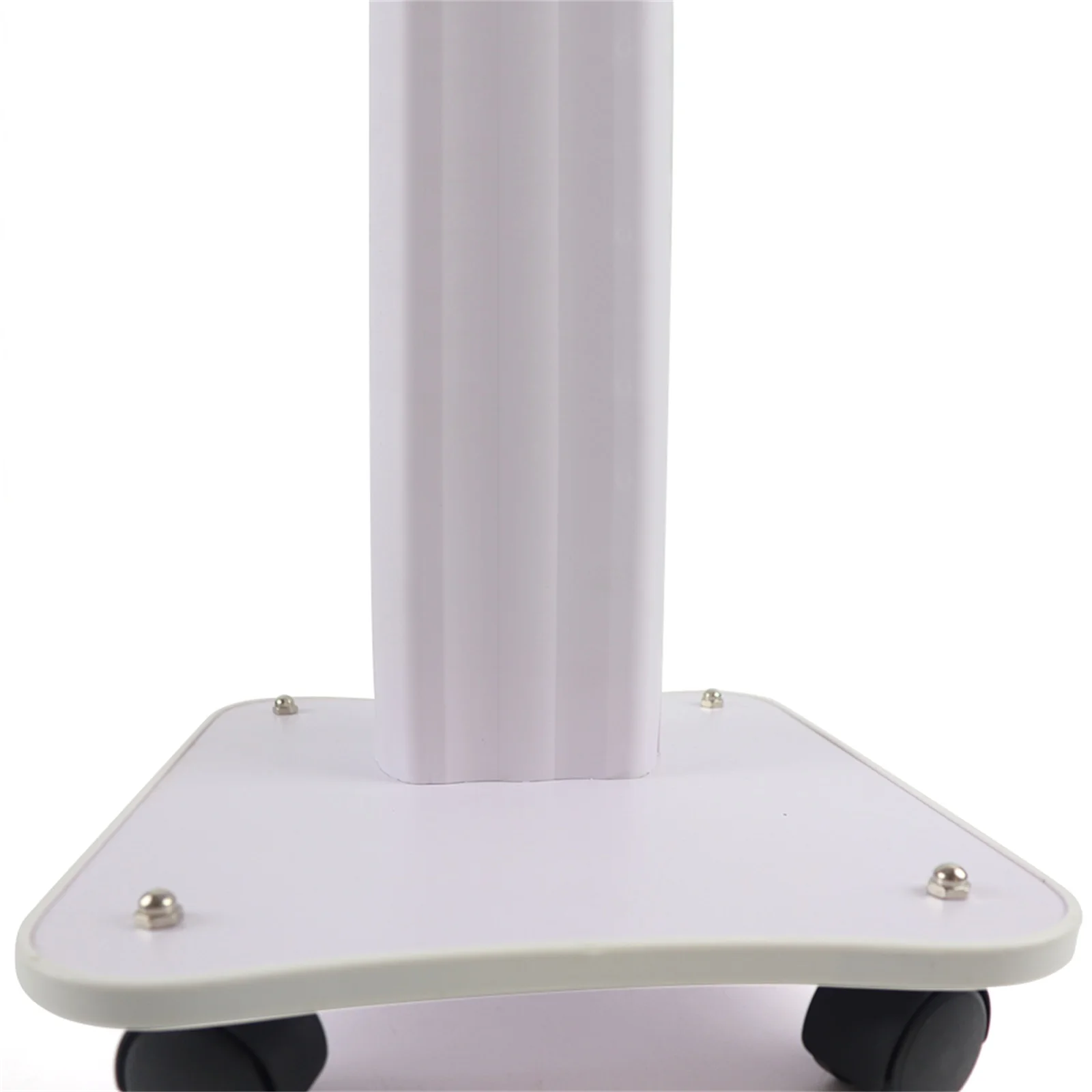 [عيد الميلاد] عربة عربة صالون التجميل، حامل عربة سبا من سبائك الألومنيوم مع تخزين أدوات التجميل