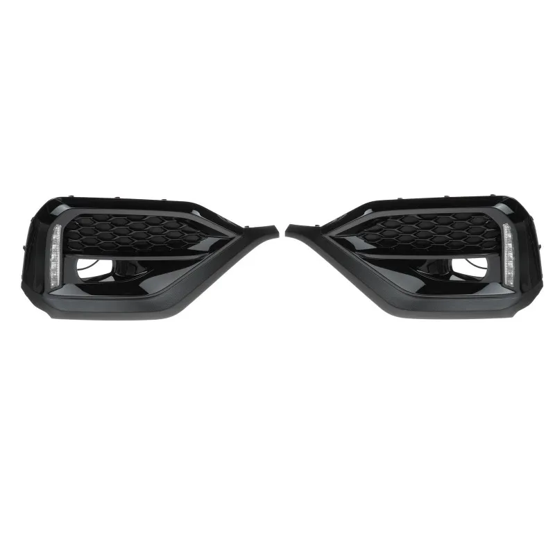Bezel Kit Sequential Turn Signal LED DRL Fog Lights For Subaru WRX 2022-2024 Daytime Running Light Accessories - view 4