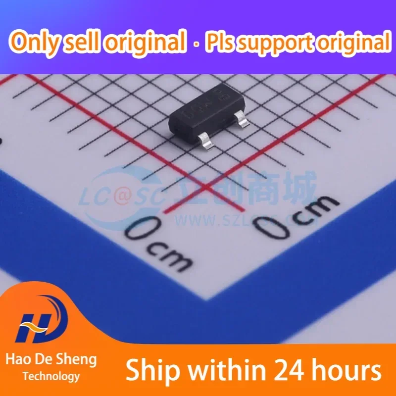 10 PÇS/LOTE PMV50EPEAR TO-236AB Novo Original Em Estoque