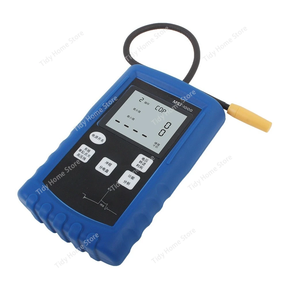 display Ignition Spark Tester Ignition Coil Tester MST-1000 Automobile ignition Coil Test Tool