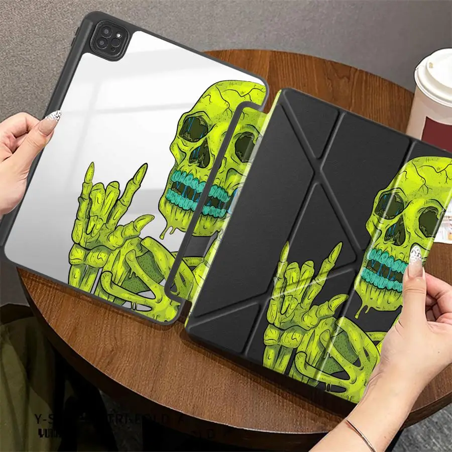 Strange Skeleton Ho…