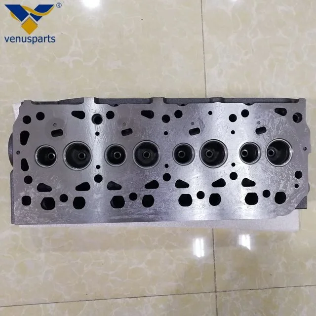 

Applicable toHigh Quality Cylinder Head For Mitsubishi S4L S4L2 Excavator Engine Parts Complete Cylinder Head Assy
