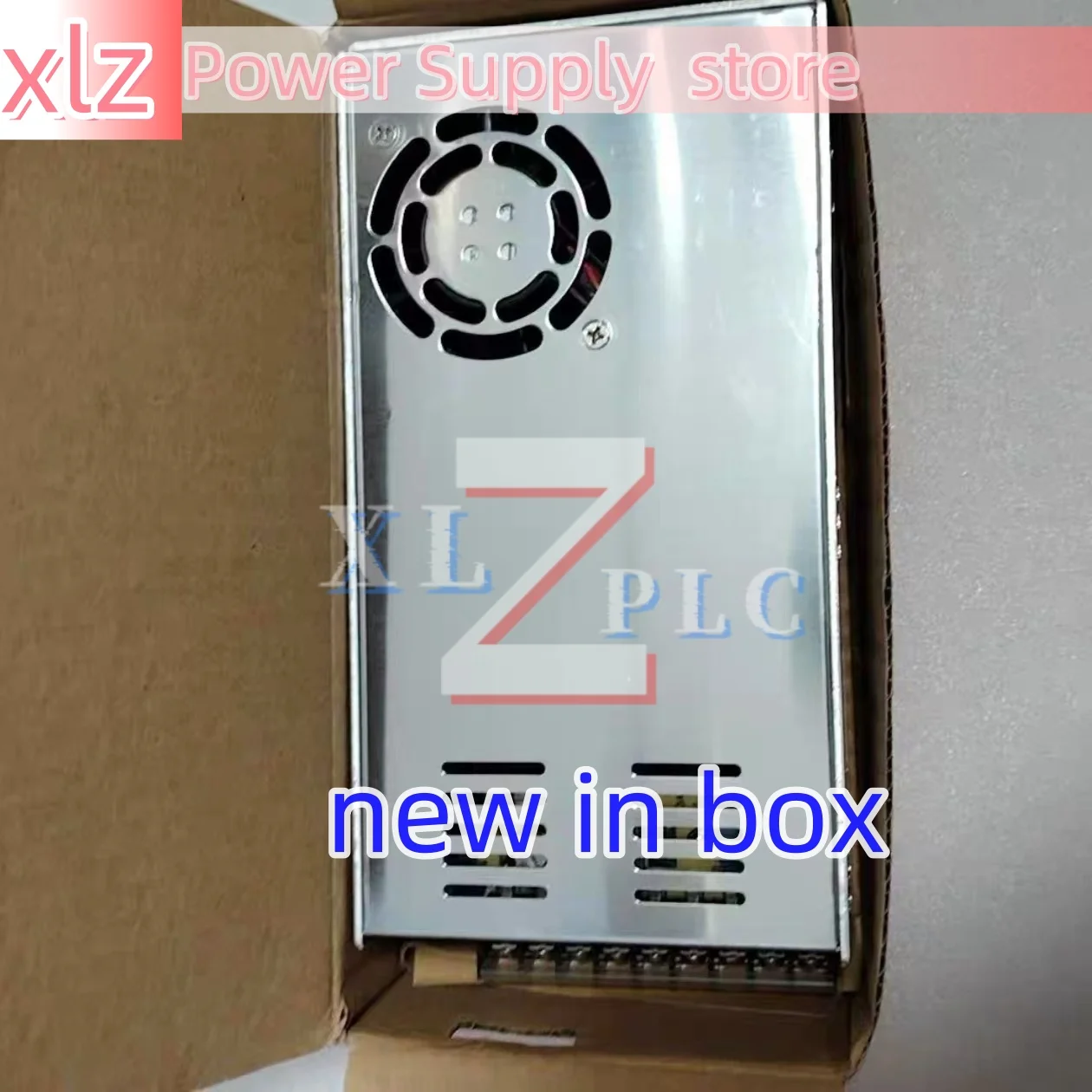 SP-320 320W MW 단일 출력 PFC 기능  SP-320-12  SP-320-24 전원 공급 장치