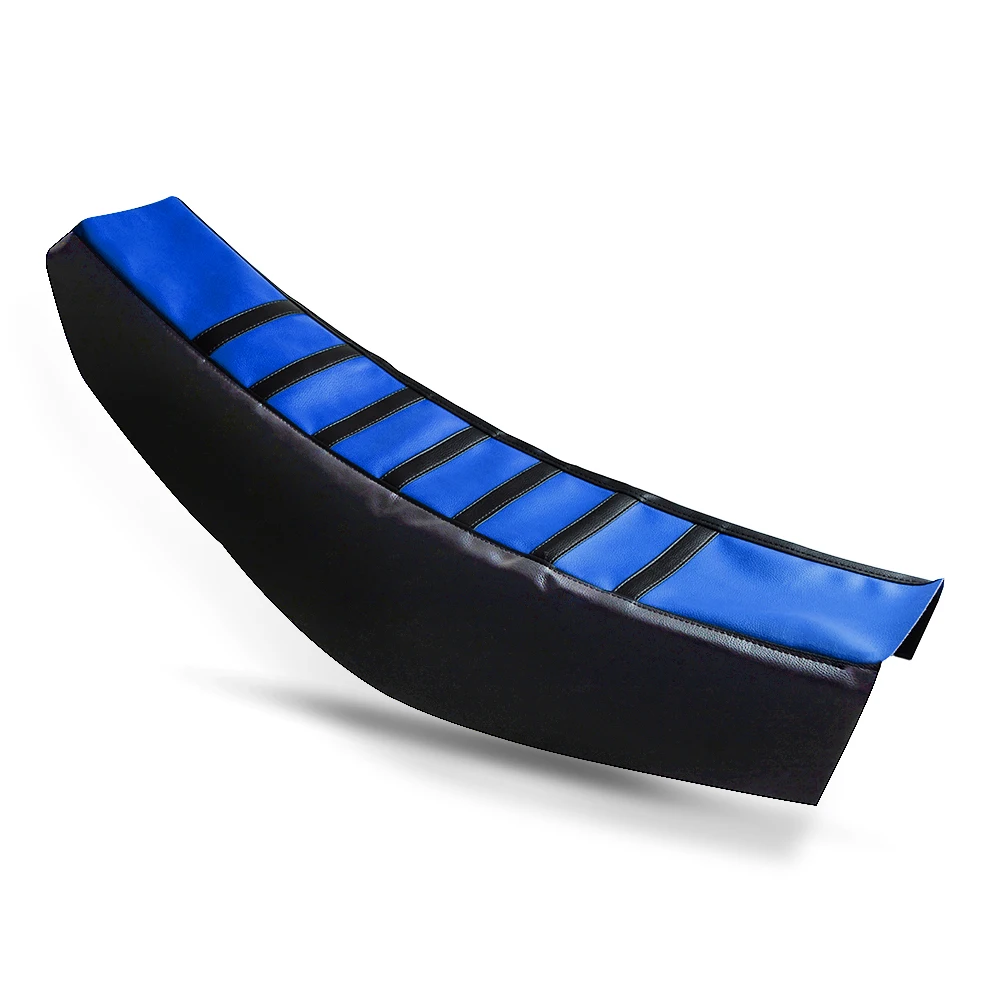 Motorcycle Off Road Non-slip Seat Cover cushion for Suzuki DRZ 400 S SM E DRZ400E RMX250S DRZ400S DRZ400SM RM85 Kawasaki KLX400