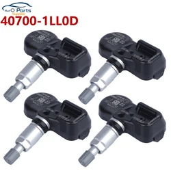 New 40700-1LL0D Tire Pressure Sensor TPMS For NISSAN  tpms sensor 407001LL0D 40700 1LL0D 40700-1LL0C 407001LL0C