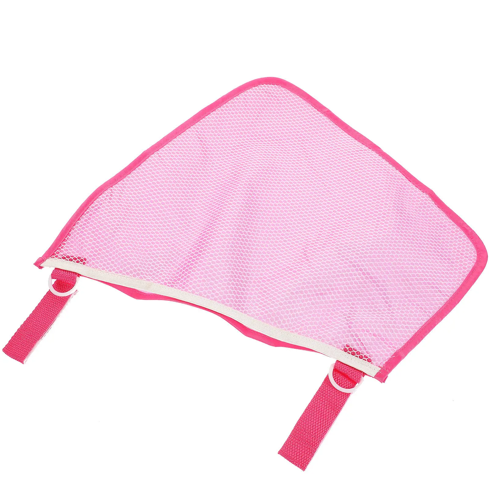 

2Pcs Side Sling Stroller Hanging Mesh Bag Portable Lightweight Baby Stroller Storage Bag for Diapers Pacifiers Bottles Outdoor