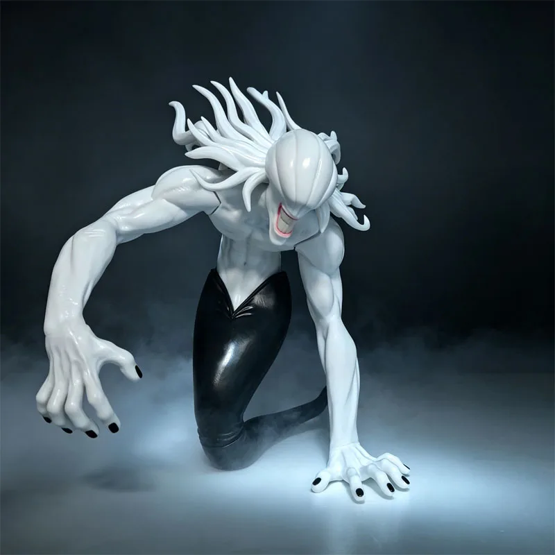 Jujutsu Kaisen Rika Orimoto Full Manifest Game Periphery PVC Collectible Figure Desktop Ornament Gift for Anime Manga Hobby Toy