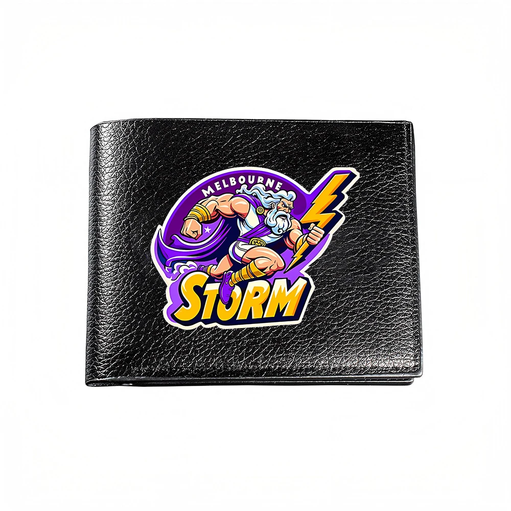 Mens Fashion Melbourne - Melbourne Storm Thunder God Design Men's