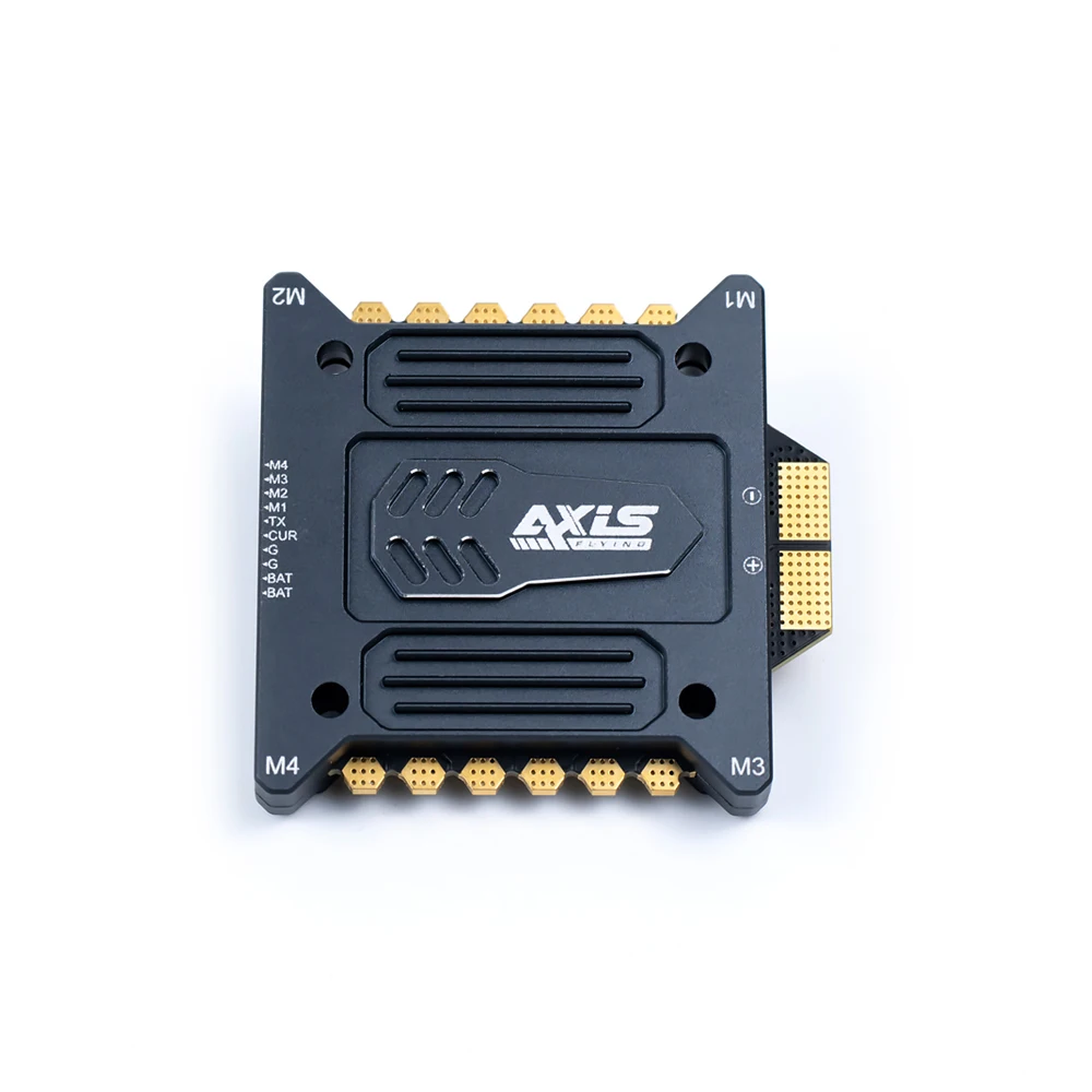 Axisflying Argus Pro 55A 65A MPU42688 Flight Controller 55A 48.6X46.6X26 Esc Fo…