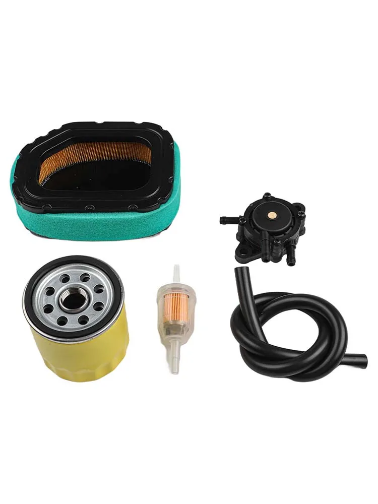 Air Oil Filter Tune Up Kit Fits For SV710 For SV715 For SV720 For SV730 SV740 Engines for Clean Airflow and Engine Efficiency