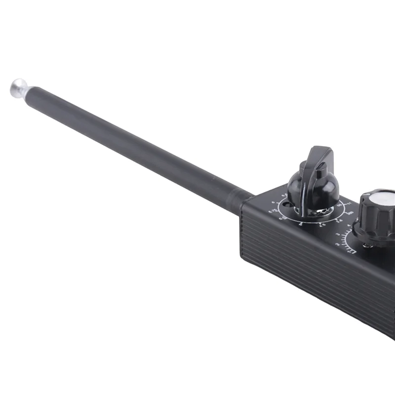 ABZW Hamgeek Mini-ANT 20W QRP هوائي مدمج لجميع الموجات القصيرة مع M-Head 5Mhz-55Mhz #5