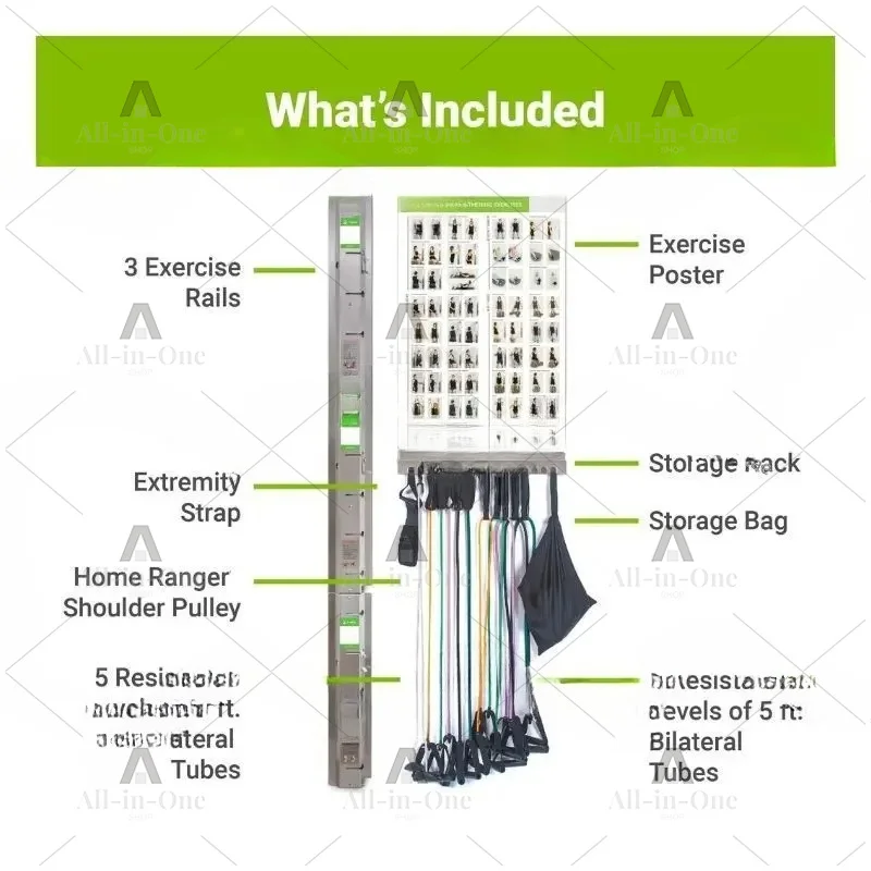 Rehabilitation Strength Training Equipment Stretching Strength Training, Physical Rehabilitation Equipment