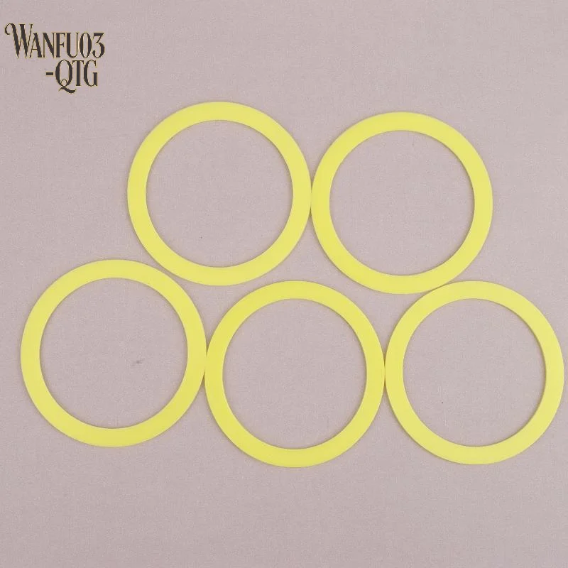 

5/10PCS For Kohler, Toilet Tank Parts Canister Flush Valve Seal GP1059291 Replacement Silicone Gasket