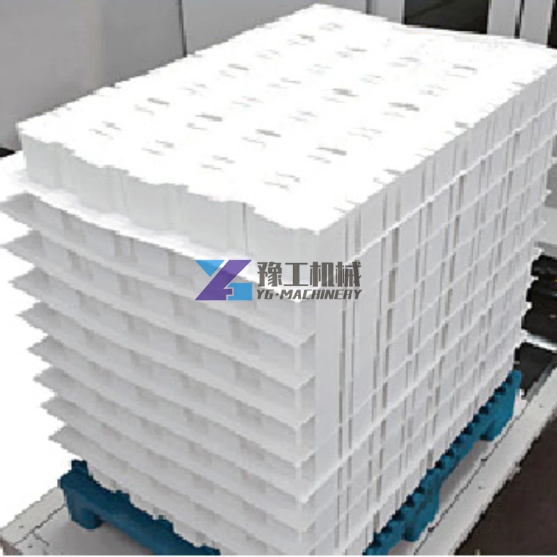 Máquina de corte automática YG com decapagem e obturação