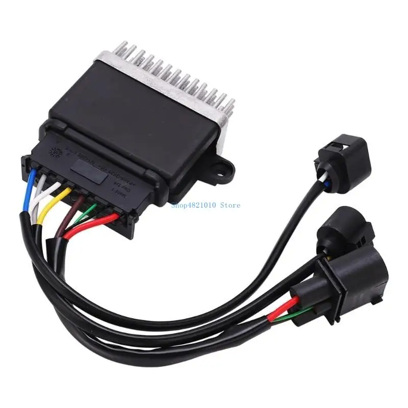 

T3LF Cooling Fan Control Module 8K0959501G 8K0959 501C 8K09 Replacement Engine Cooling Fan Control Unit