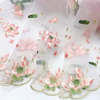 10 best sales tkanina lotosu - №5