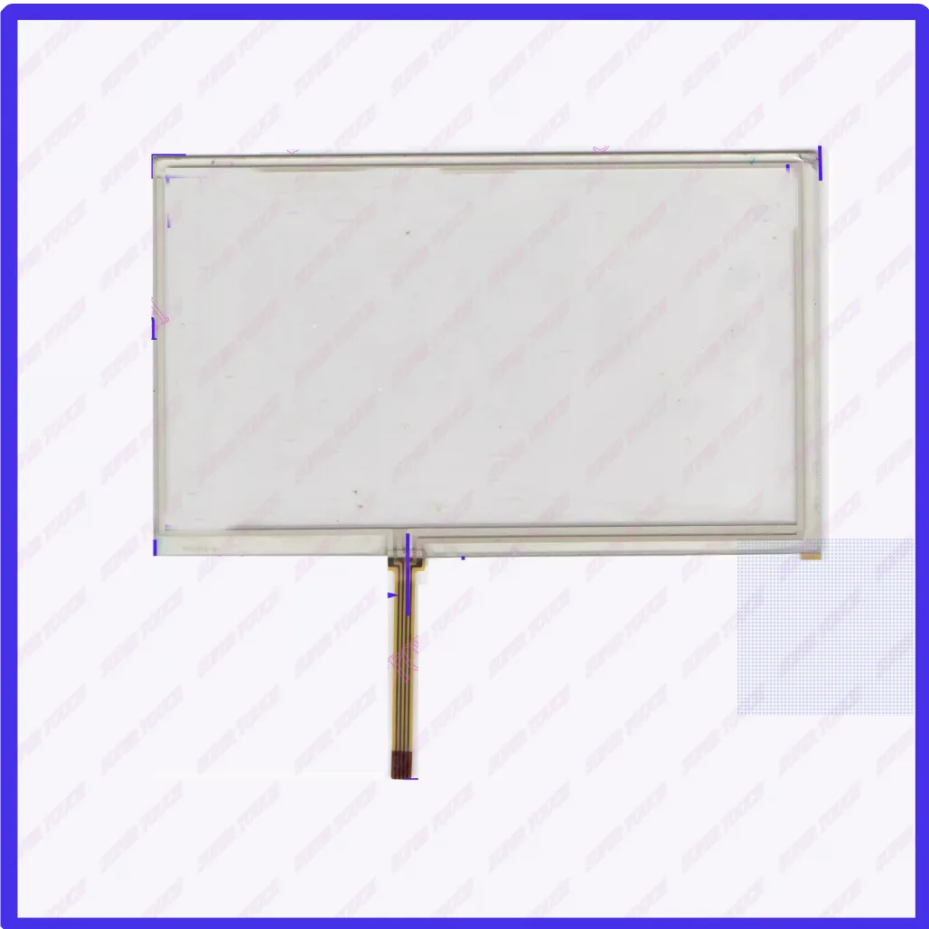 

7-inch navigation touch external screen handwriting screen HLD-TP-2924 substitute plug and play car touch