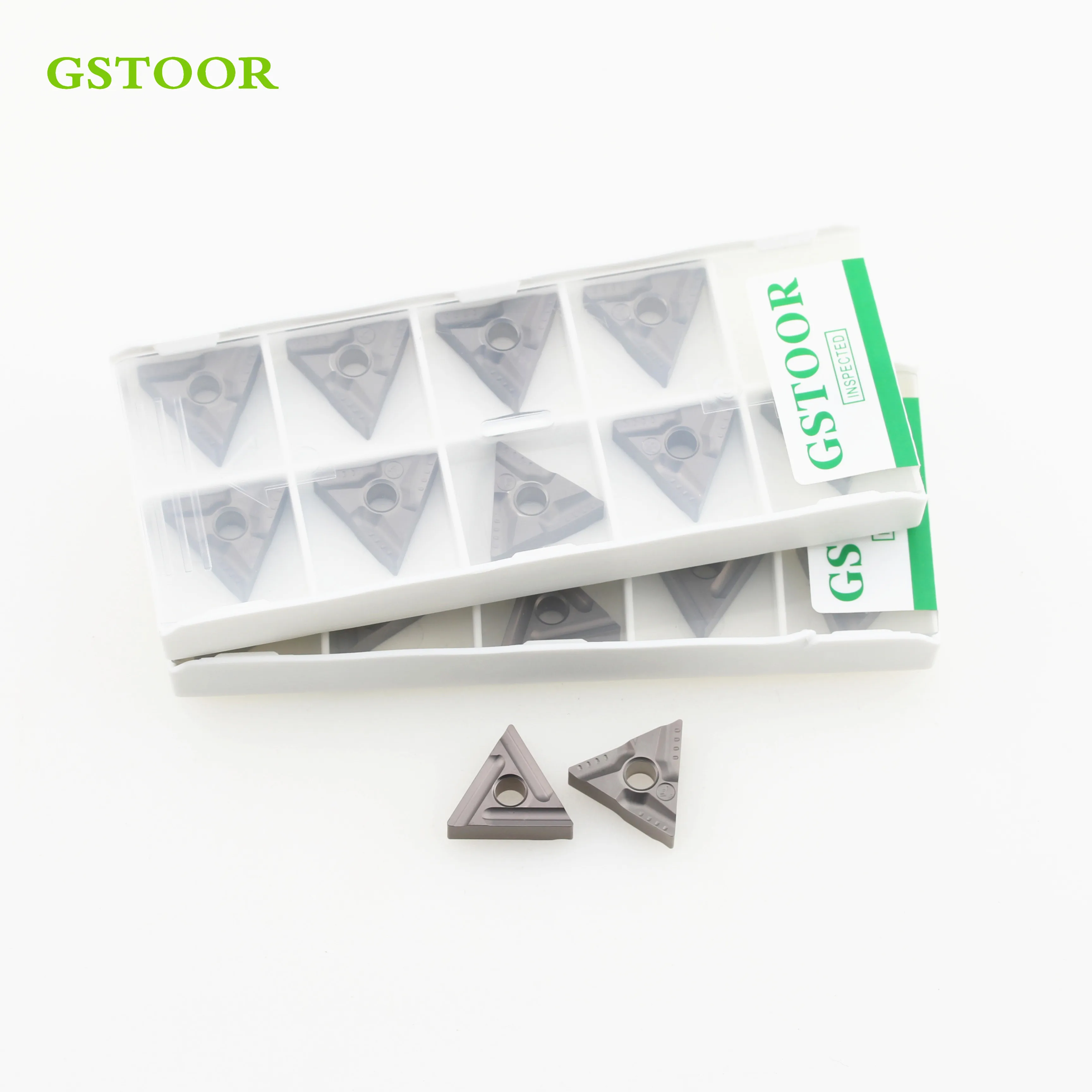 

TNMG160404 TNMG160408 MT TS HQ R-S L-S R-VF L-VF GC3000 Внешние токарные инструменты с ЧПУ Токарный станок Твердосплавные вставки для стальных деталей