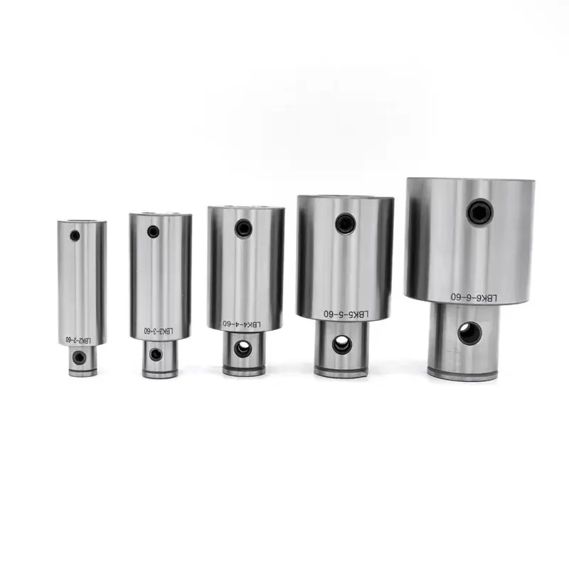 LBK Extension Rod LBK1/2/3/4/5/6 Series High Rigid Boring Bar Extender For CNC Machine Boring Head