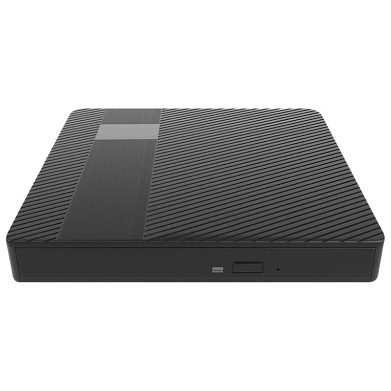 B48A Universal DVD Player USB External CD Drive For Pc Computer Laptop Win Windows 7/8/10/11 DVD Drive