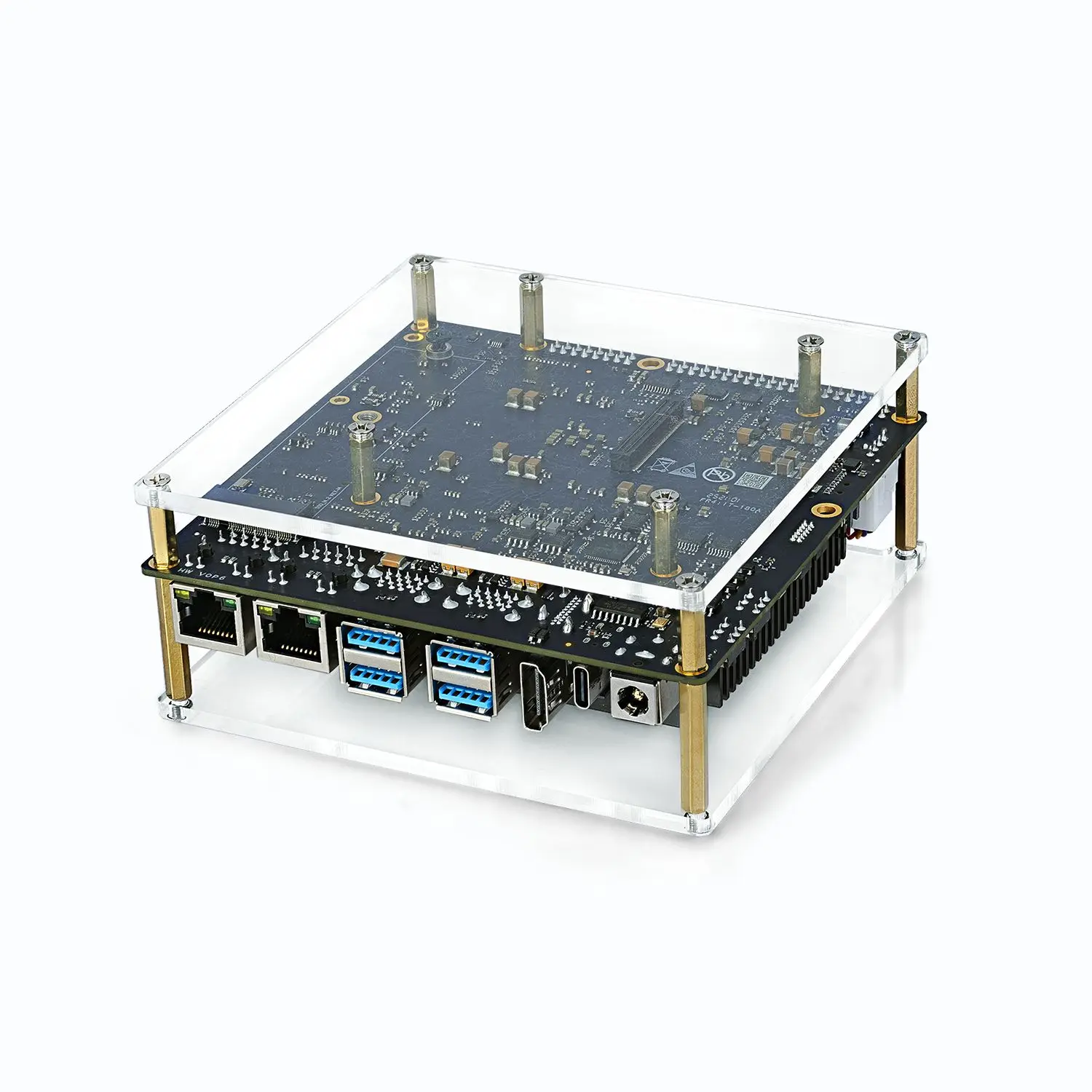 Прямая продажа с фабрики S100 Dev Kit 12G Memory 80 Tops 64emmc