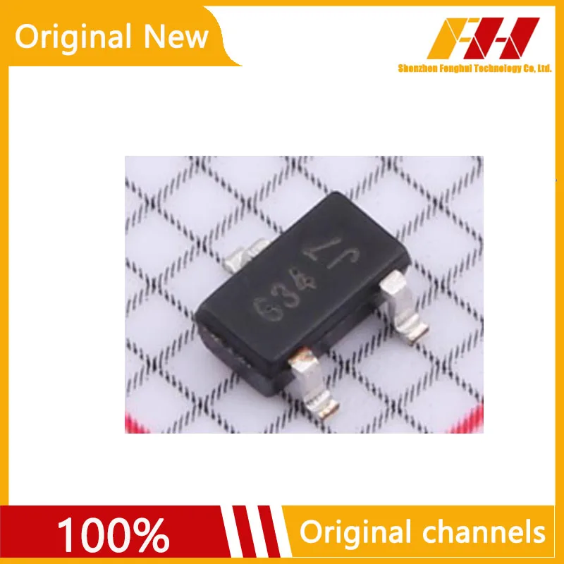 

10 PCS/LOT 100% nuovo e originale SC-59-3 DMG3401LSNQ-7
