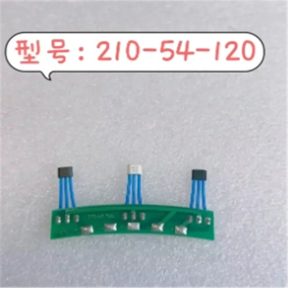 3pcs National Standard Two-wheel Hall Board Yadea Electric Car Luyuan Electric Cycle 1466-1465N Hall 120 Degrees 20206 Years
