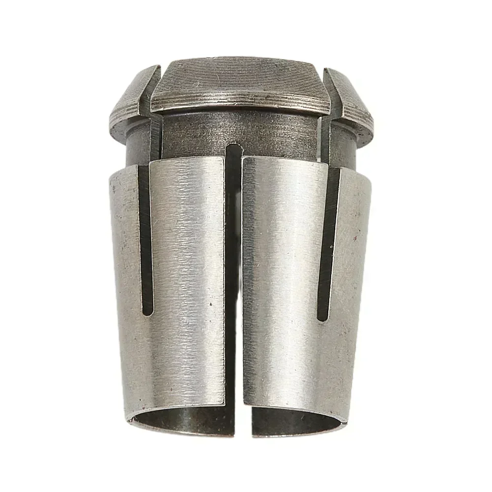 1pc Router Bit Adapter Collet Chuck Nut Milling Cutter End Mill Adapter 6mm 8mm 10mm 12mm 12.7mm 1/2 1/4 3/8 Electrical DIY Tool