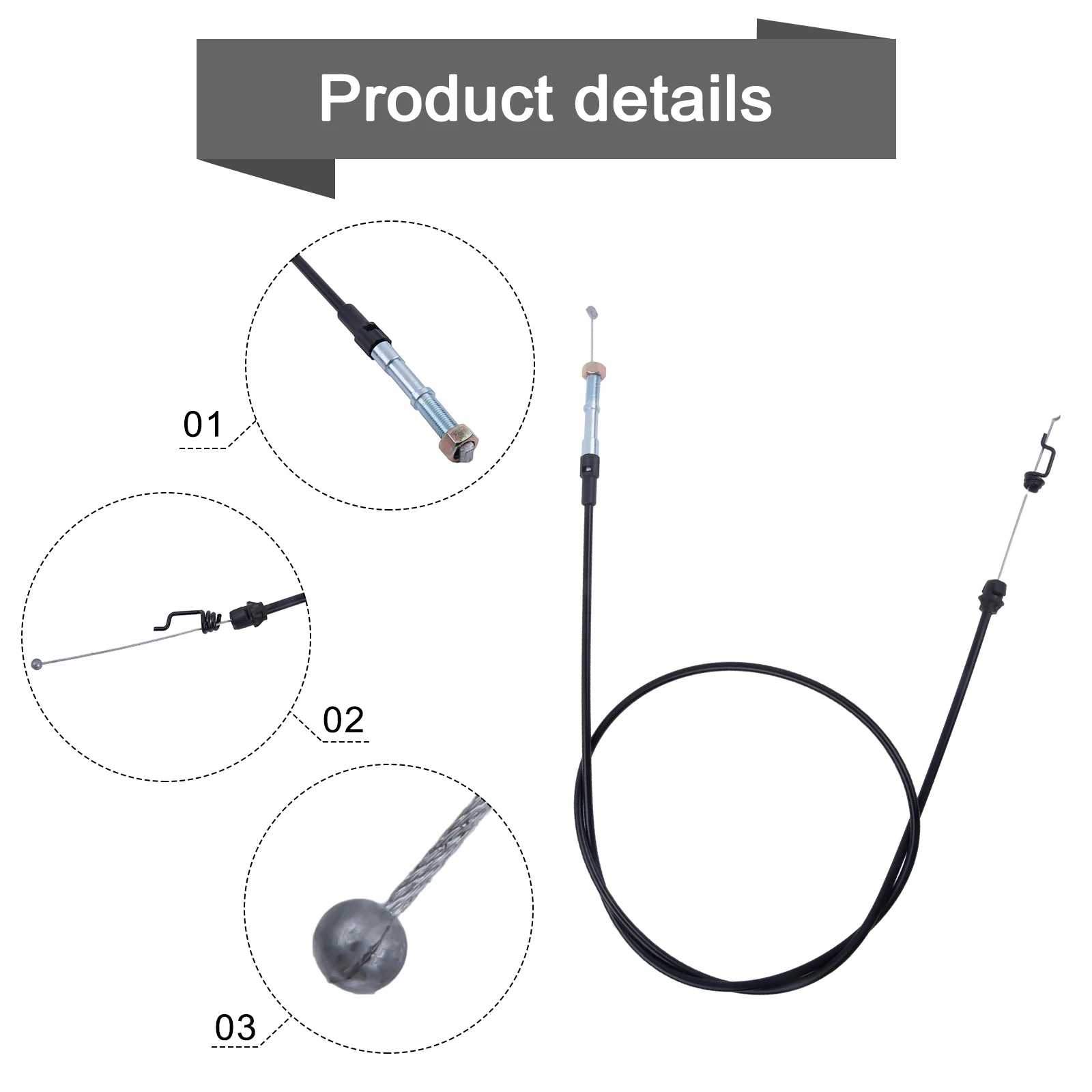 =Drive Control Cabl… - image