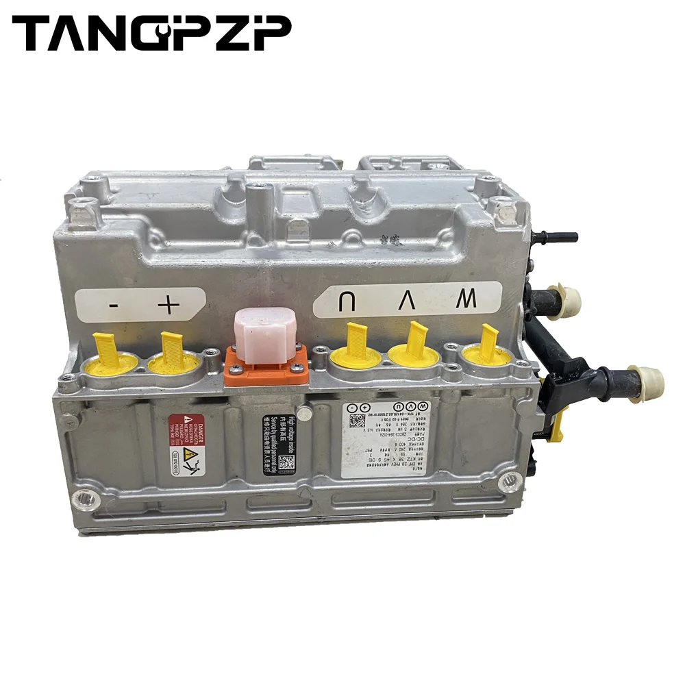 4m2 907 070 ZB003-384-012A TANGPZP High voltage battery inverter Suitable for Porsche Cayenne