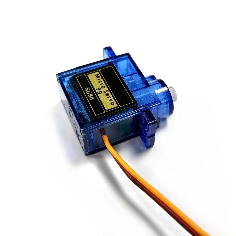 5Pcs SG90 9G Micro Servo Für RC Flugzeuge Starrflügel Flugzeug Modell Fernsteuerung Flugzeug Spielzeug Mini Servo Motor F450 hubschrauber – Detail 11