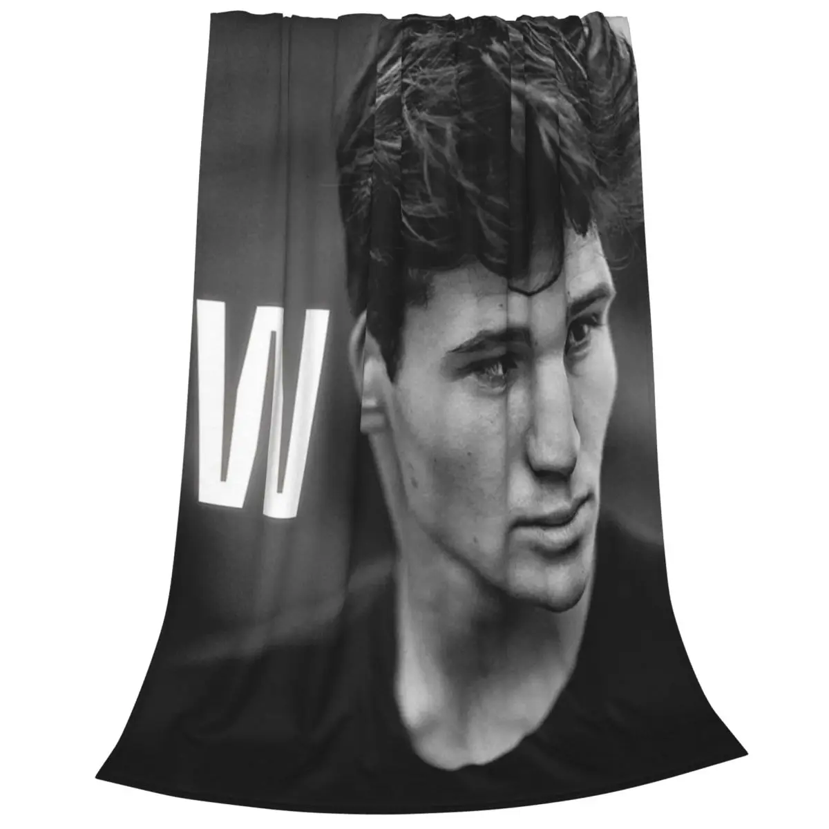 Wincent Weiss Blanket Flannel Lightweight Sofa Throw Blankets For Couch Bedding Travel Throws Bedspread Quilt