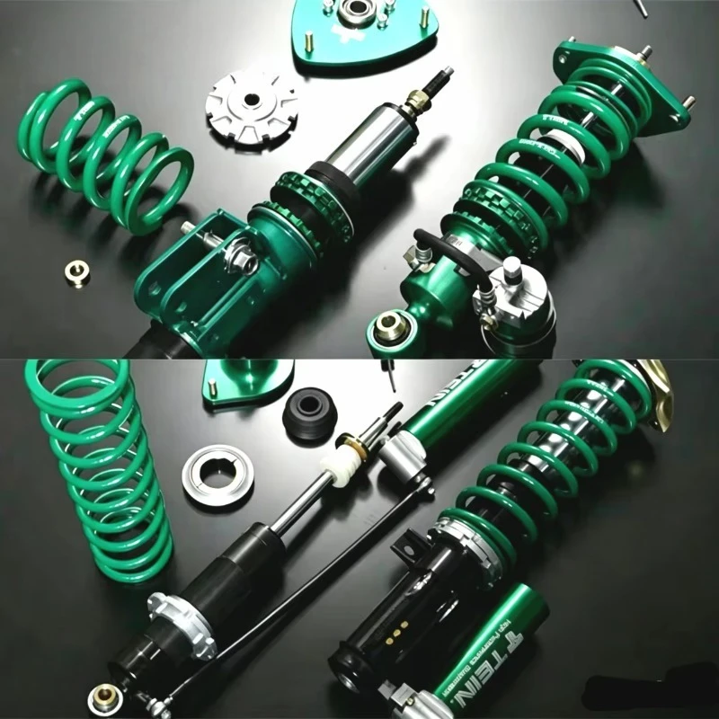 Original TEIN Coilover Suspension Model FZ for Alphard/Vellfire AH30/AH40-New 1 Year Warranty Comfort & Control
