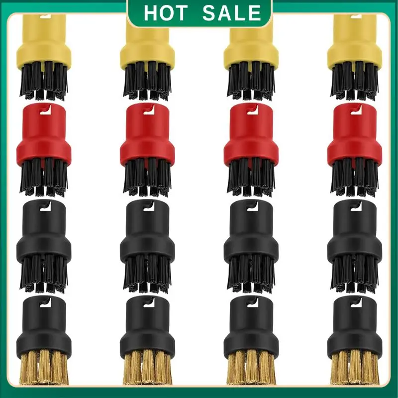 تسليم 24 ساعة 16 قطعة فرشاة تنظيف البخار رئيس استبدال ل Karcher Sc1 Sc2 Sc3 Sc4 Sc5 Sc7 Ctk10 لتنظيف الأسطح الصلبة #5
