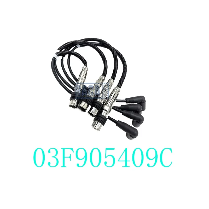 Ignition lead For Audi A1 A3 VW Beetle Caddy Golf  Jetta Polo Touran Seat Skoda 1.2Tsi 03F905409C 03F 905 409 C