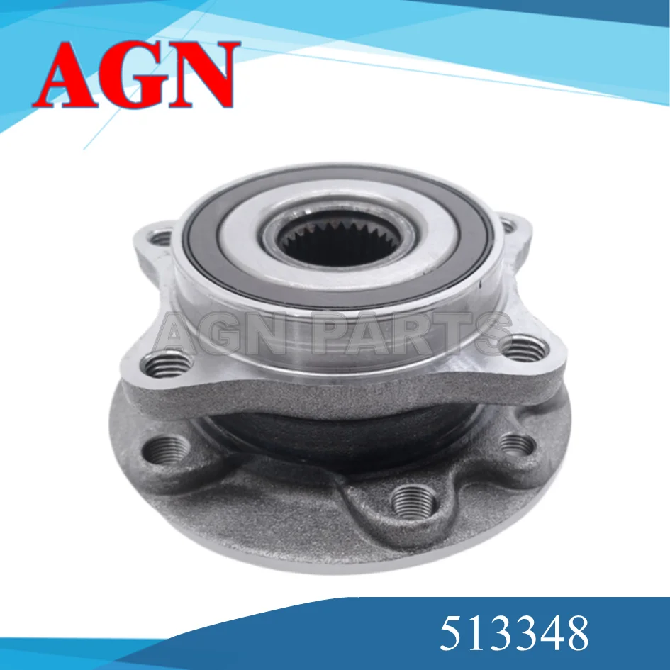 for JEEP COMPASS M6 M7 MV MP DODGE DART 2012- CHRYSLER 200 2.4L 3.6L 2014- Front Wheel Hub Assembly, 513348 68137552AA