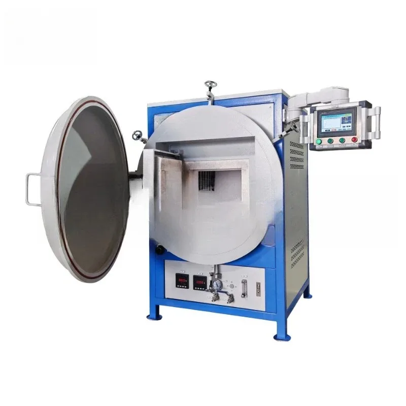 Box type high temperature vacuum atmosphere sintering furnace, annealing heat treatment furnace