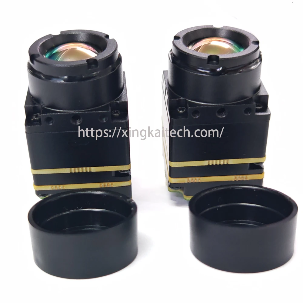 FPV Camera Thermal Camera 256*192/384*288/640*512 with CVBS Interface 4MM/9MM Micro Thermal Imager Camera Module for FPV Drones