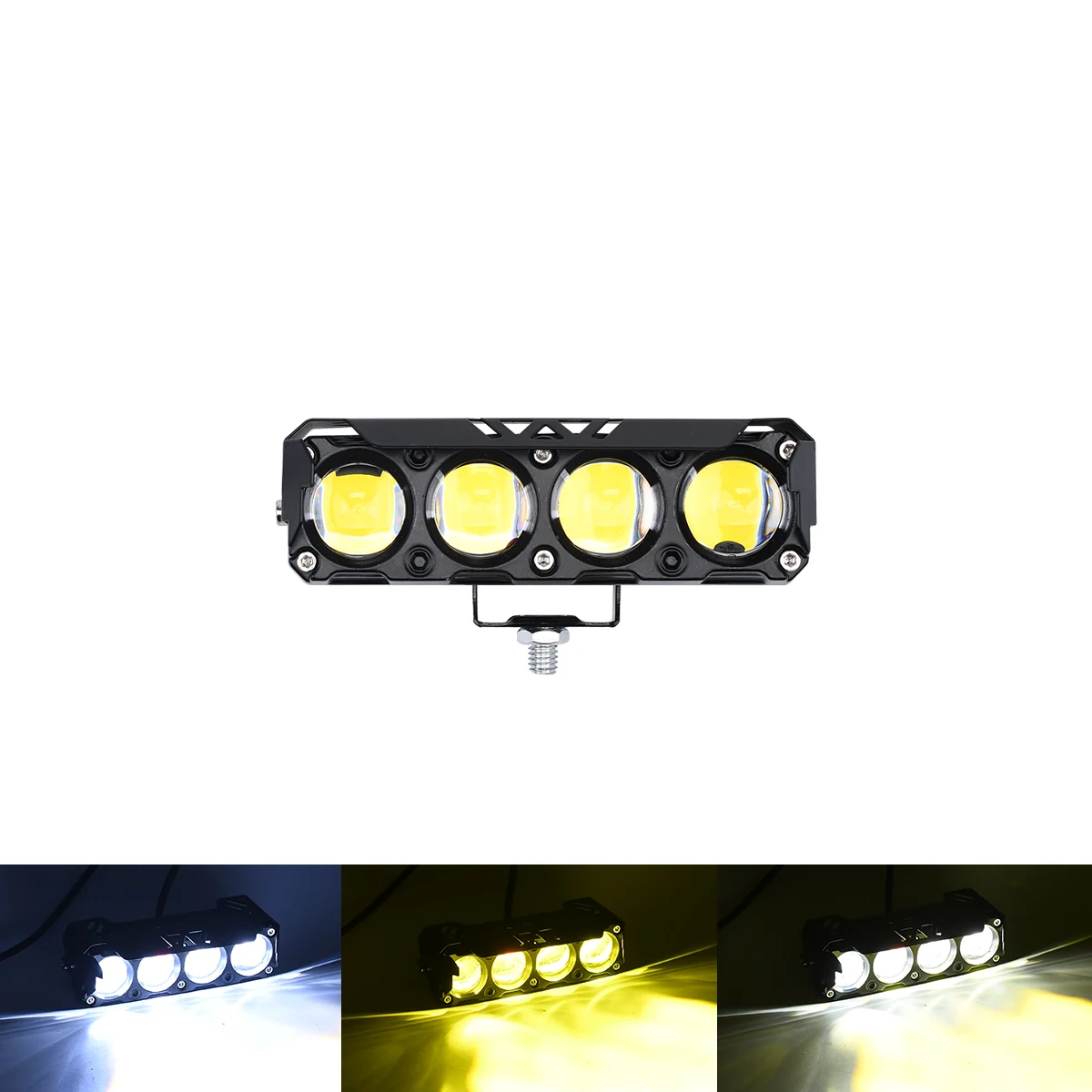1pc 4lens light