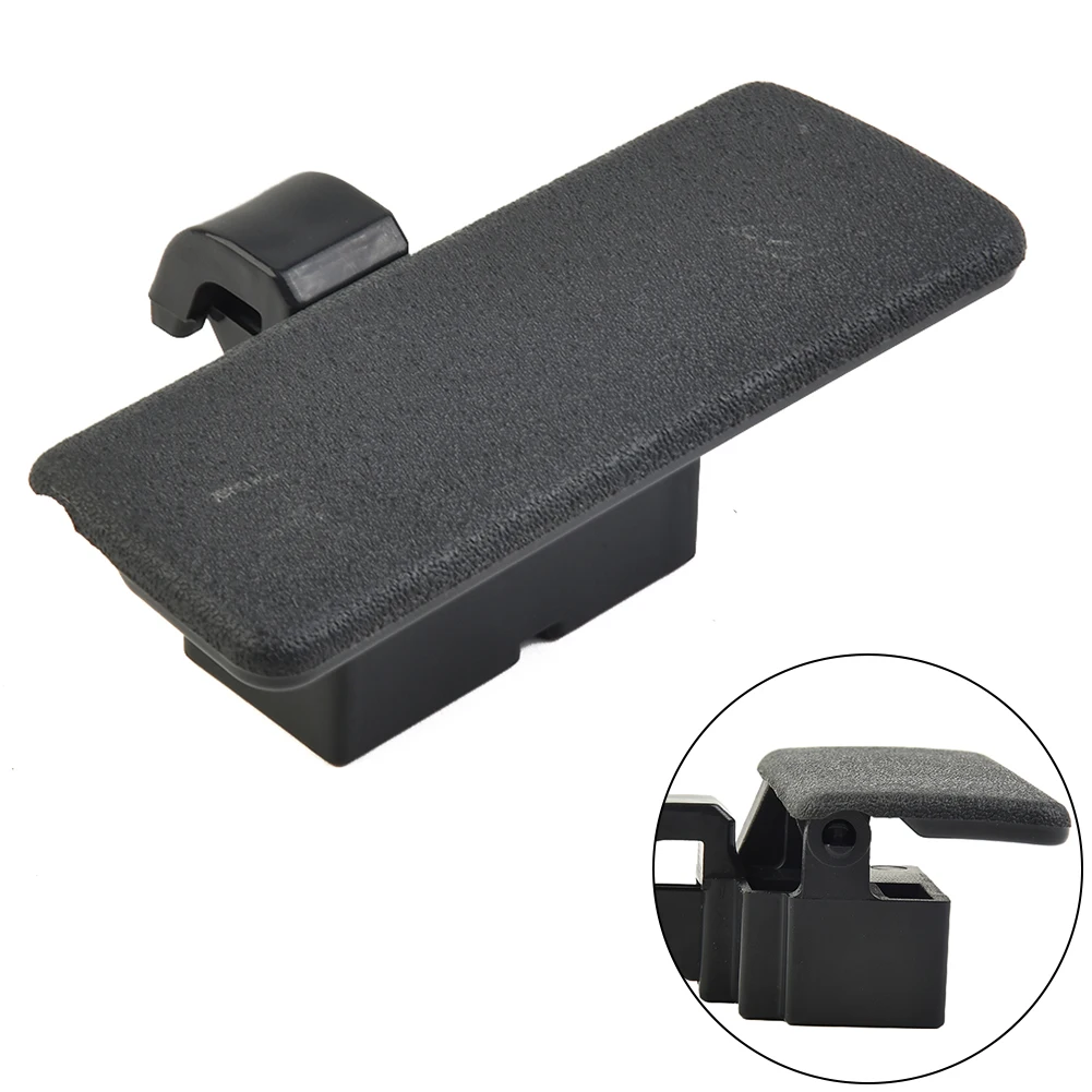 

Replacement Car Glove Compartment Handle, Easy to Install, Stable and Reliable Performance, for Suzuki Swift Black