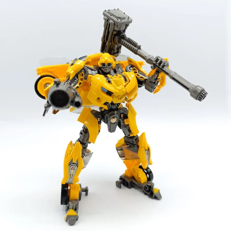 BAIWEI Transformation Spielzeug Auf Lager TW1025 TW-1025 Warhammer Bee Film SS49 KO Autobot Roboter Modell Action Puppe Sammlung Junge