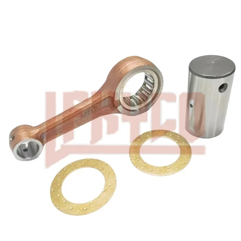 Motorcycle Connecting Rod Moto Conrod for Yamaha YP250 1995-1999 YP250A YP250D YP250S Majesty SV DX 1998-1999 Linhai 250 4HC ATV view 4