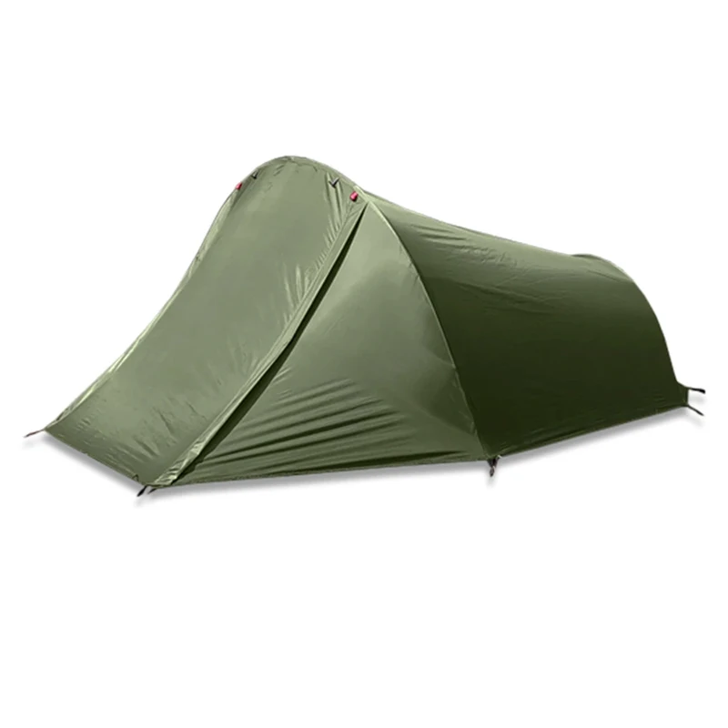 

New design 2 Person Folding Portable Waterproof Outdoor Tents Camping Tent with mosquito net